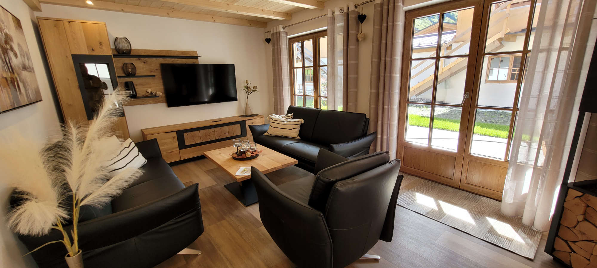 Hochalmbahnen Chalets Rauris 1 19 Maislaufeldweg 1s Hochalmbahnen 