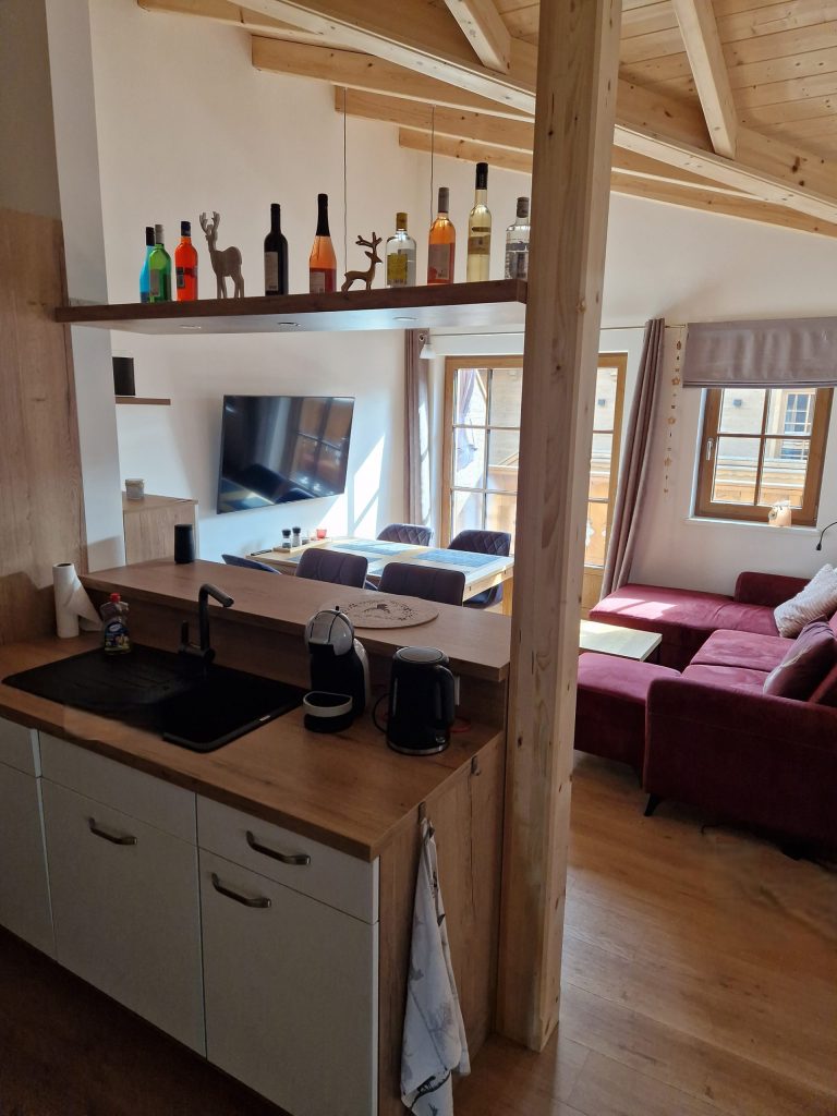 Hochalmbahnen Chalets Rauris 1-20 WE4, Maislaufeldweg 1r OG (1)